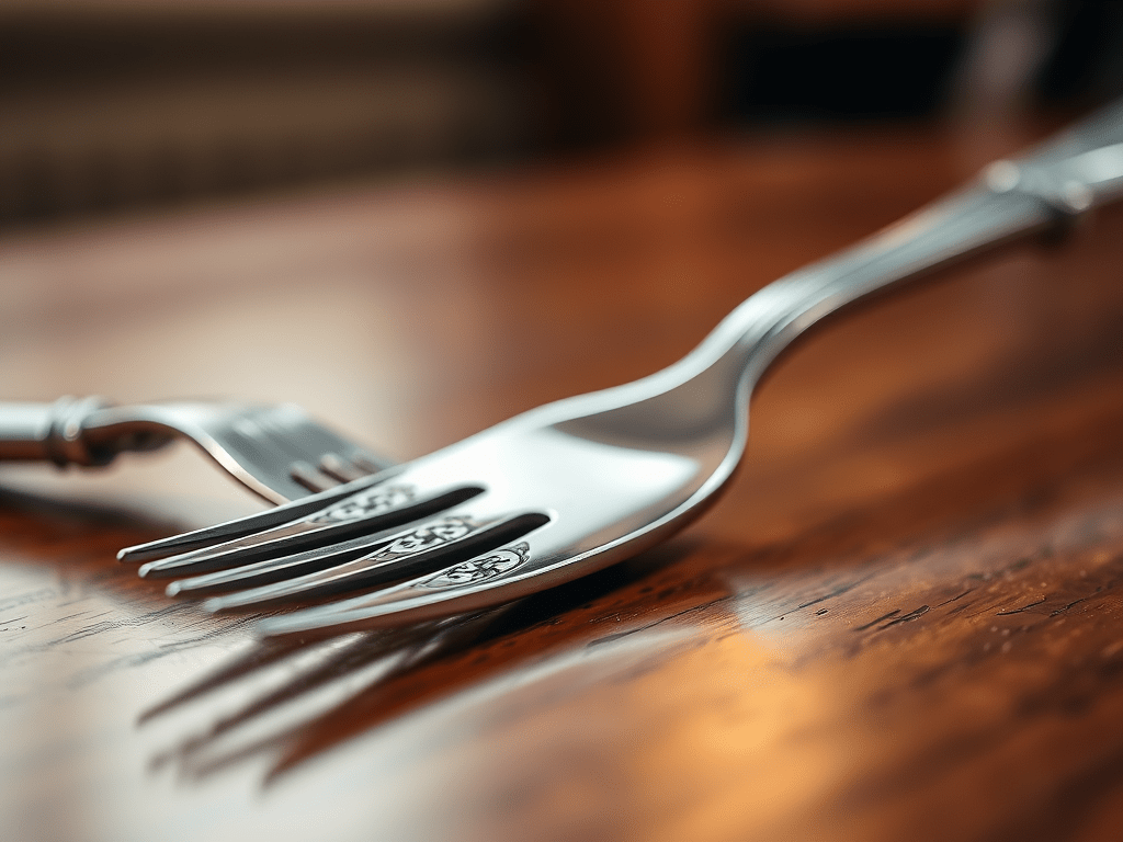 The Fork in the Road (or&nbsp;Car)